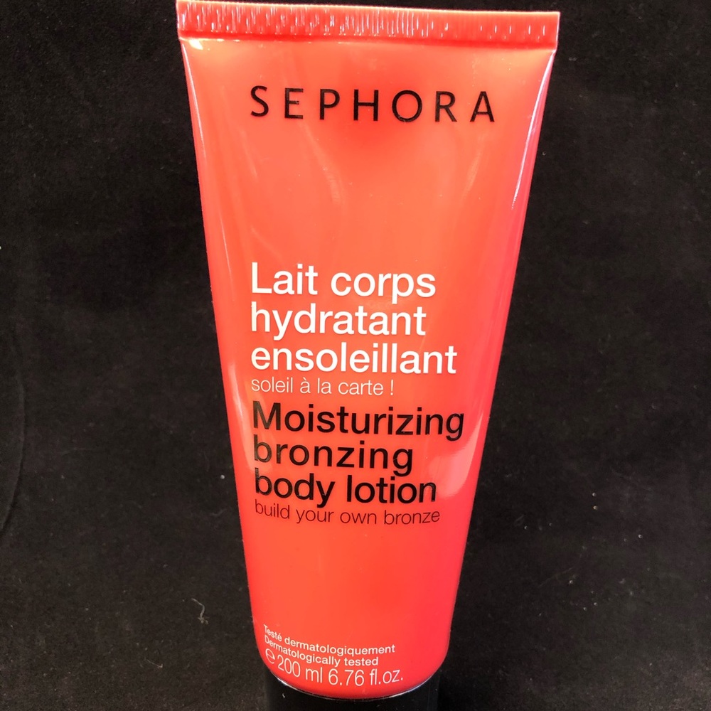 Sephora bronzing lotion